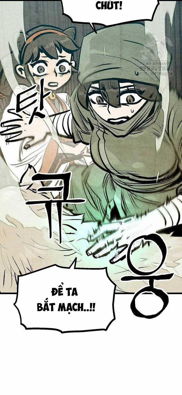 Chinh Phục Võ Lâm Chỉ Với Một Tô Mỳ 40 trang 34