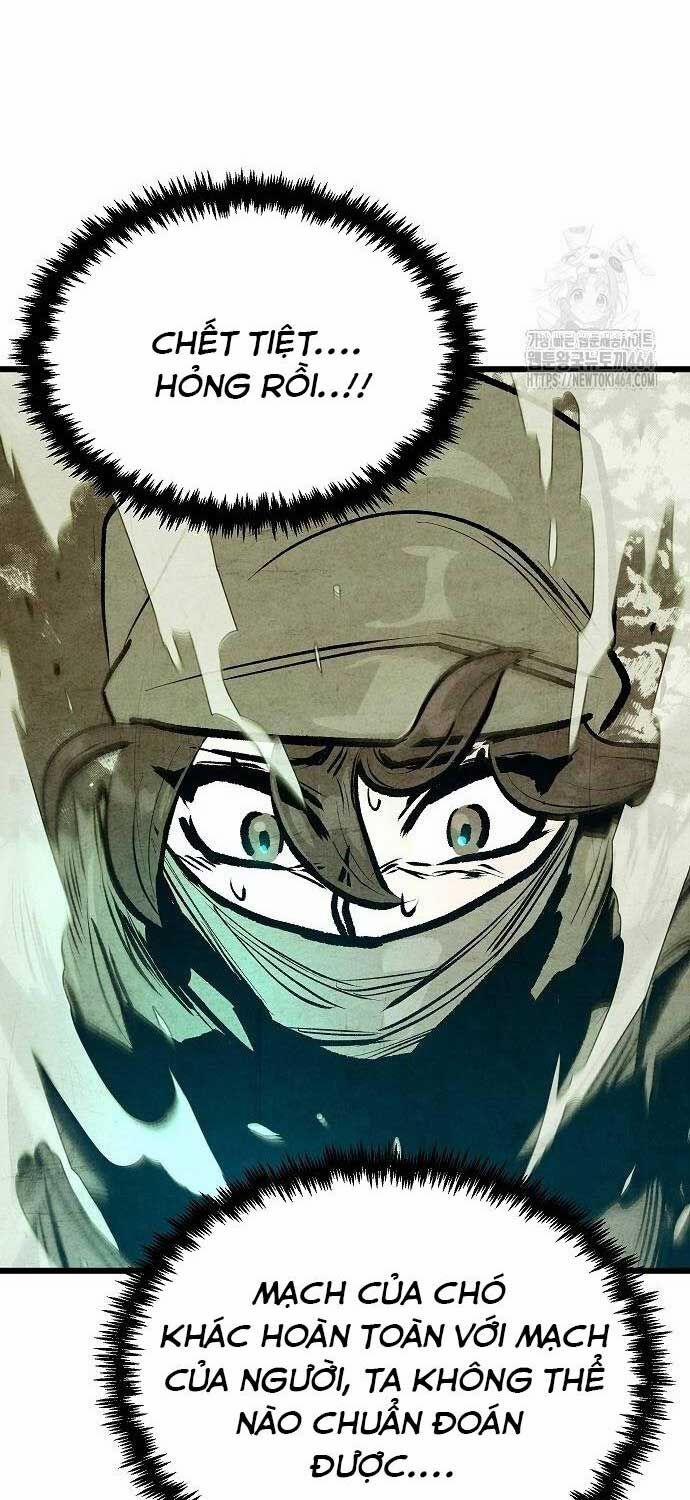 Chinh Phục Võ Lâm Chỉ Với Một Tô Mỳ 40 trang 35