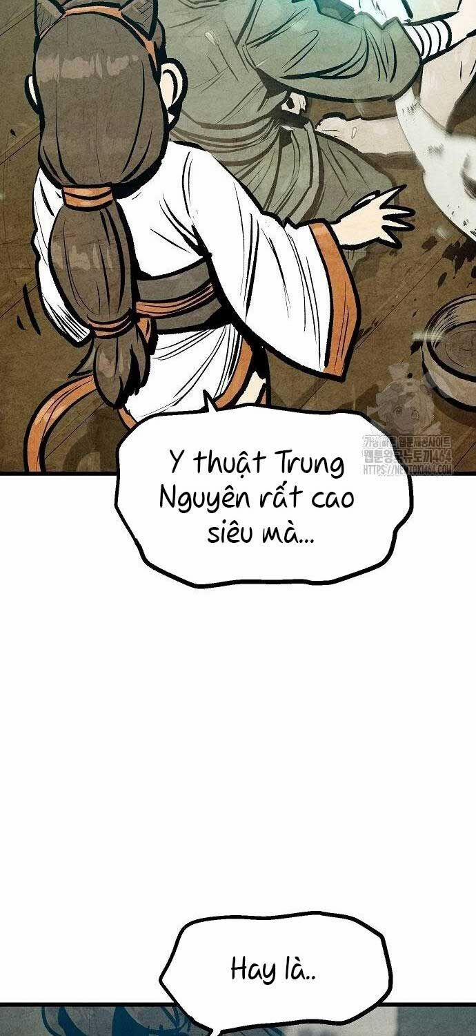 Chinh Phục Võ Lâm Chỉ Với Một Tô Mỳ 40 trang 38