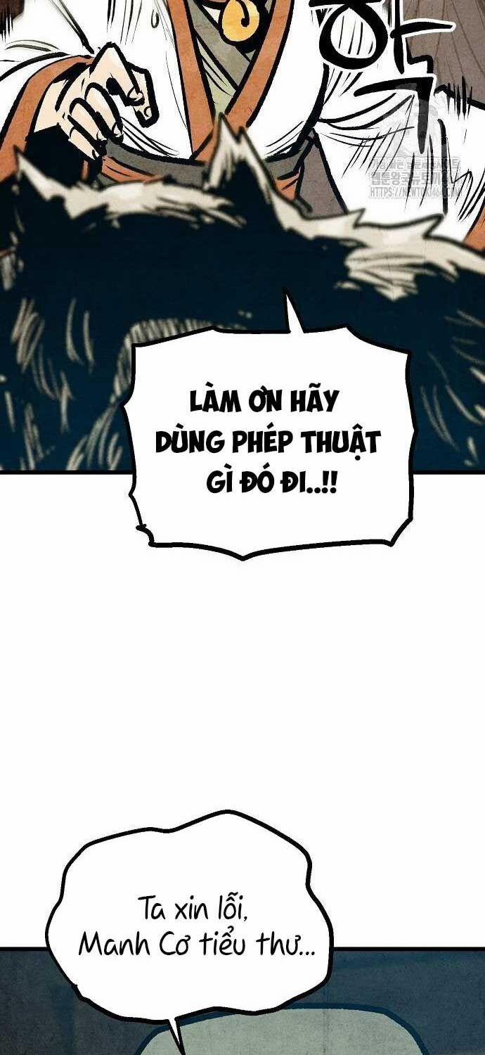 Chinh Phục Võ Lâm Chỉ Với Một Tô Mỳ 40 trang 41