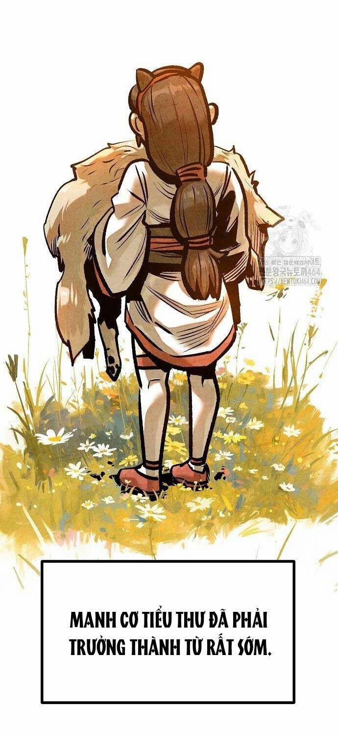 Chinh Phục Võ Lâm Chỉ Với Một Tô Mỳ 40 trang 44