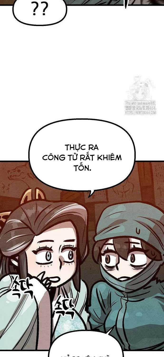 Chinh Phục Võ Lâm Chỉ Với Một Tô Mỳ 40 trang 59