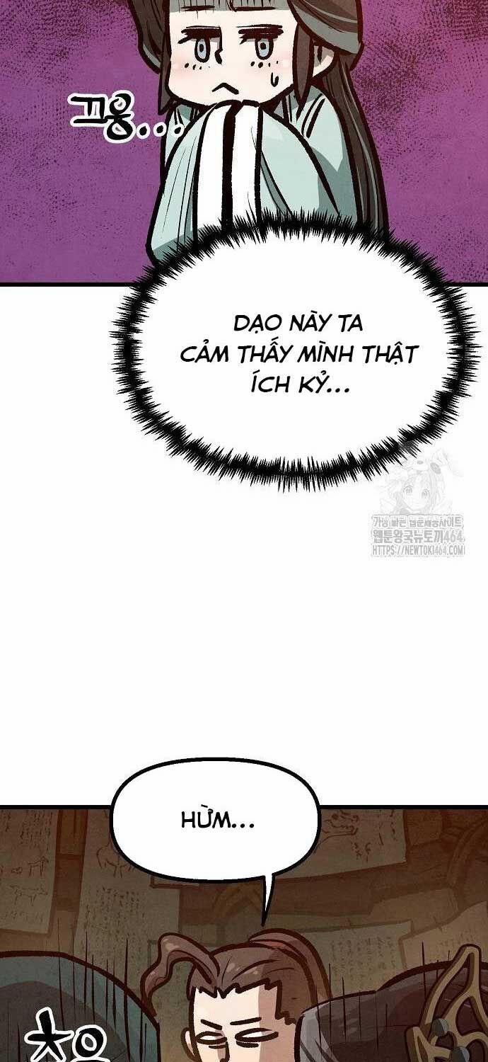 Chinh Phục Võ Lâm Chỉ Với Một Tô Mỳ 40 trang 65