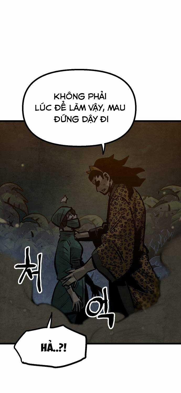 Chinh Phục Võ Lâm Chỉ Với Một Tô Mỳ 41 trang 12