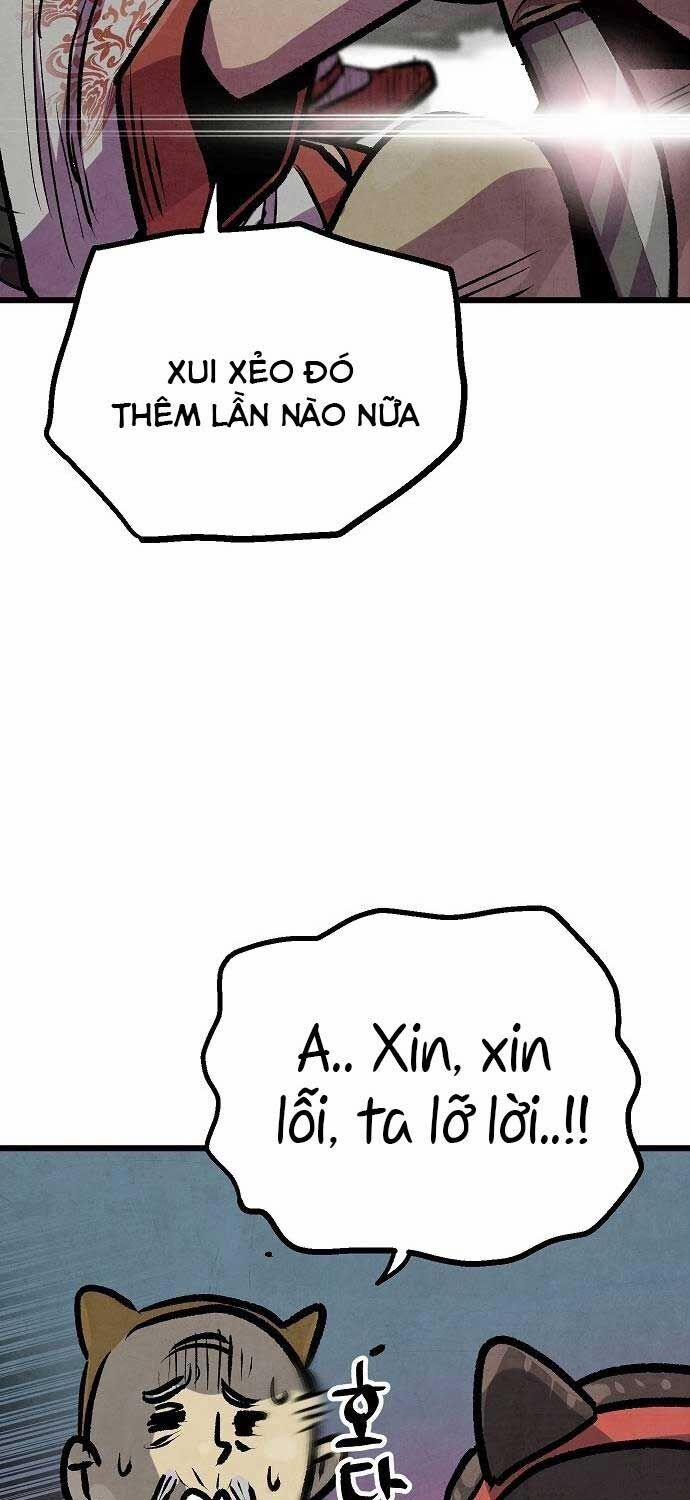 Chinh Phục Võ Lâm Chỉ Với Một Tô Mỳ 41 trang 21