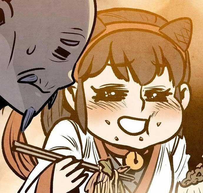 Chinh Phục Võ Lâm Chỉ Với Một Tô Mỳ 41 trang 23