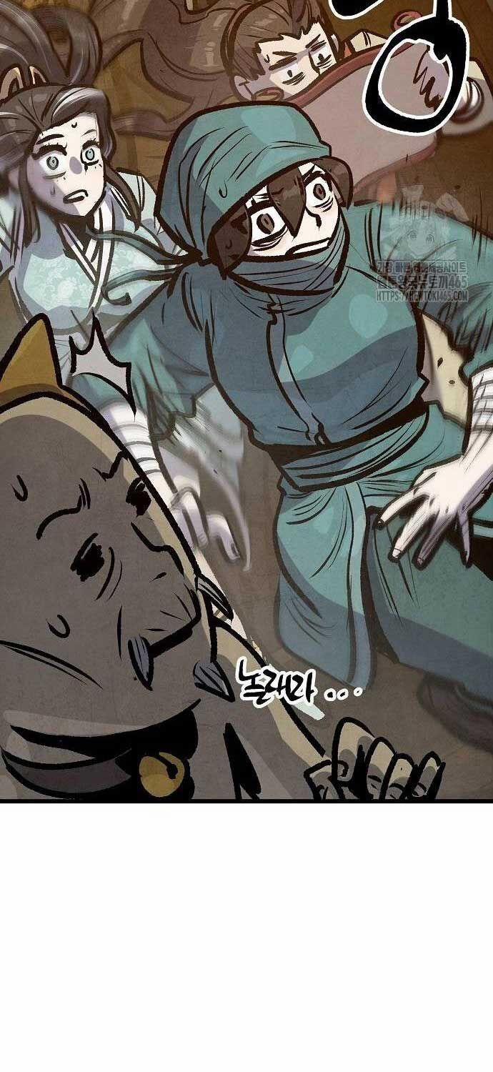 Chinh Phục Võ Lâm Chỉ Với Một Tô Mỳ 41 trang 25