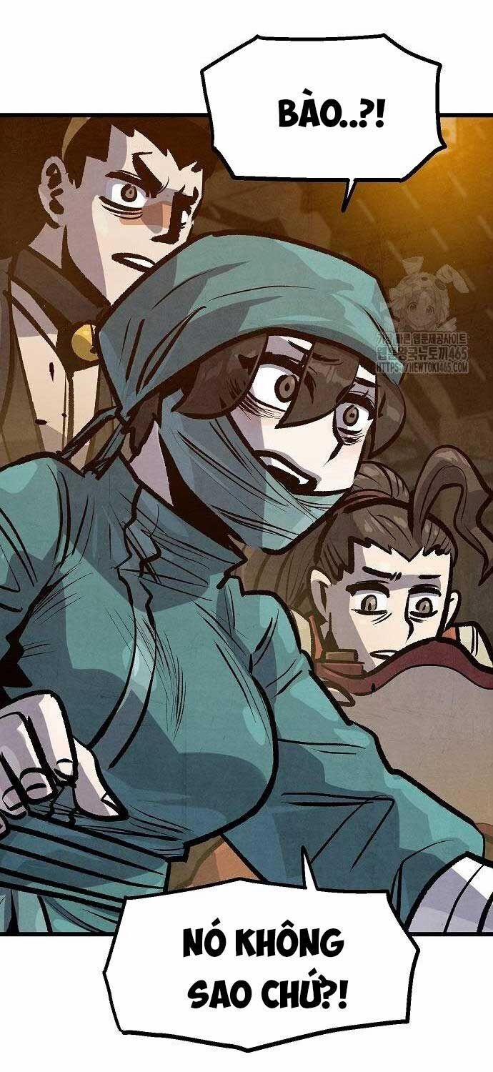 Chinh Phục Võ Lâm Chỉ Với Một Tô Mỳ 41 trang 26