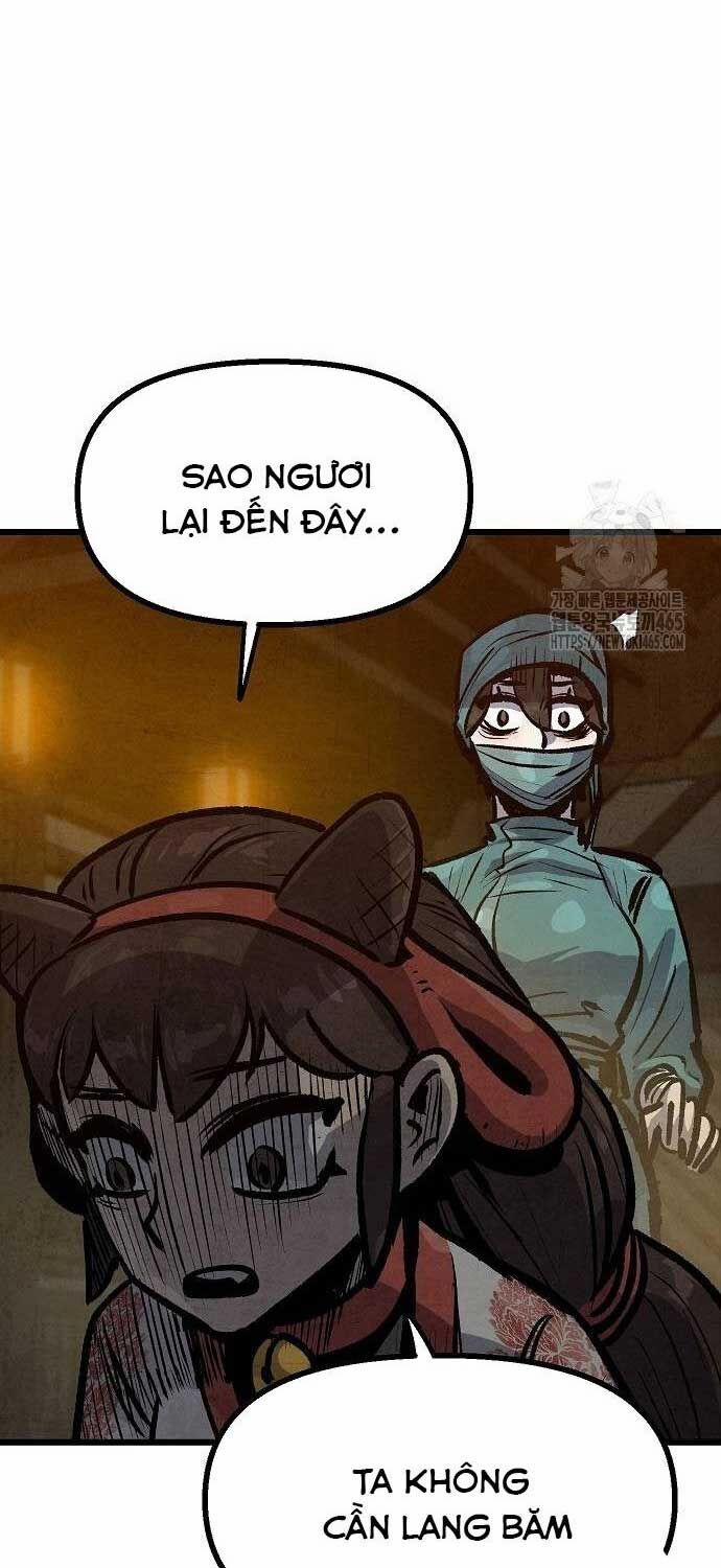 Chinh Phục Võ Lâm Chỉ Với Một Tô Mỳ 41 trang 27