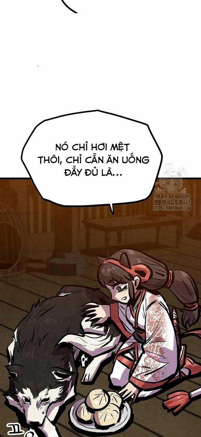 Chinh Phục Võ Lâm Chỉ Với Một Tô Mỳ 41 trang 28