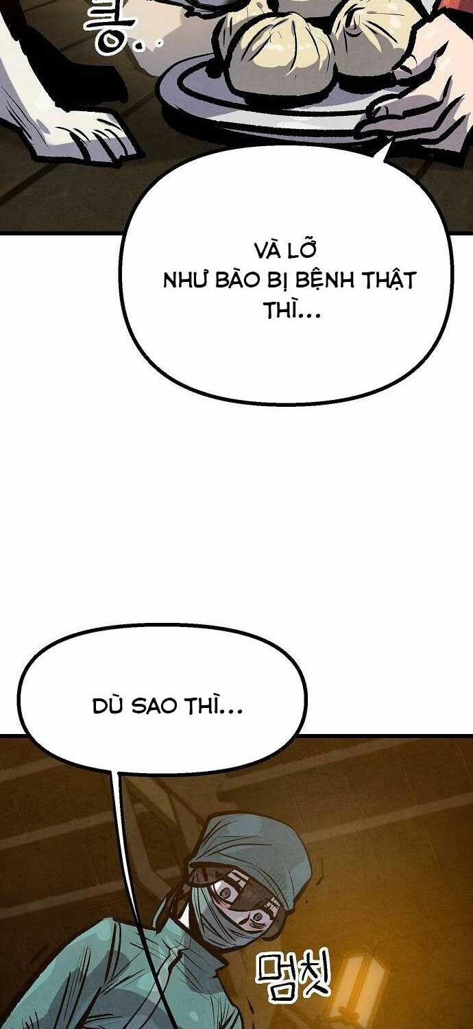 Chinh Phục Võ Lâm Chỉ Với Một Tô Mỳ 41 trang 31