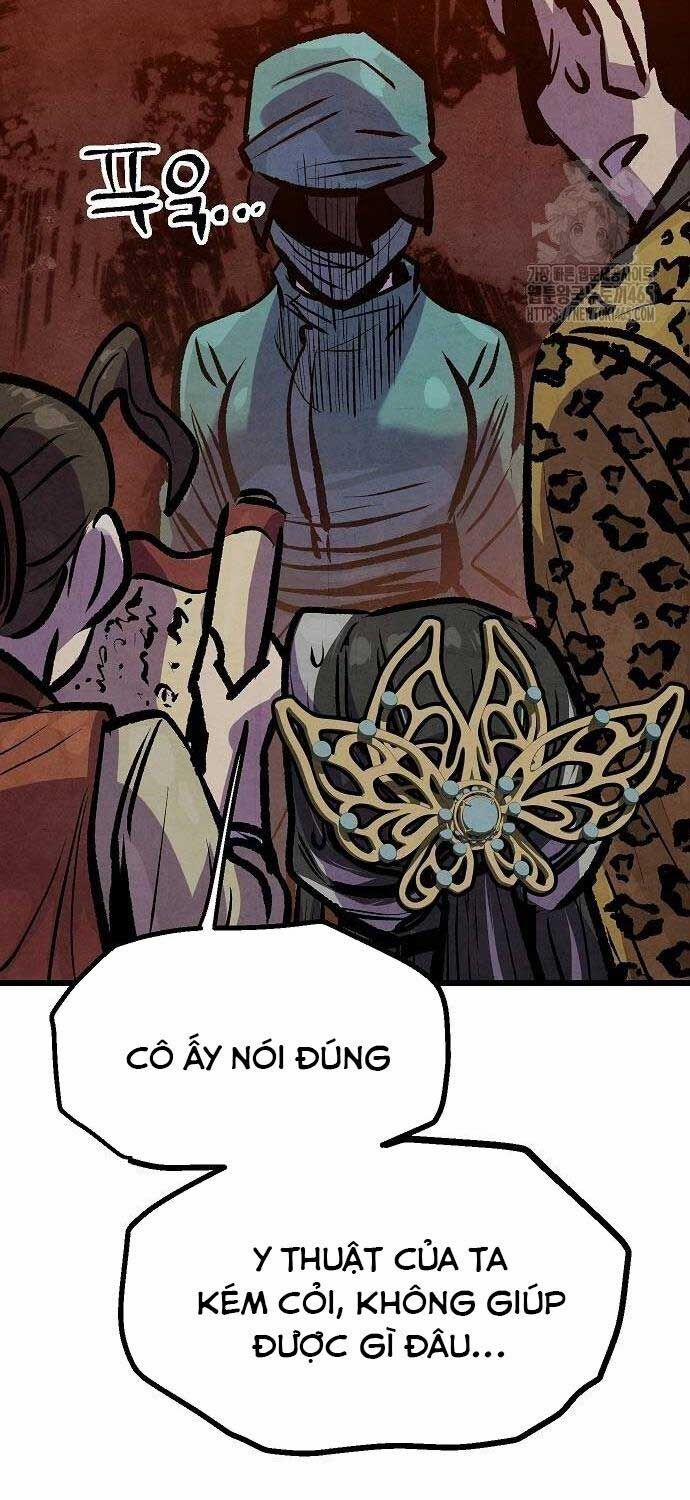 Chinh Phục Võ Lâm Chỉ Với Một Tô Mỳ 41 trang 35