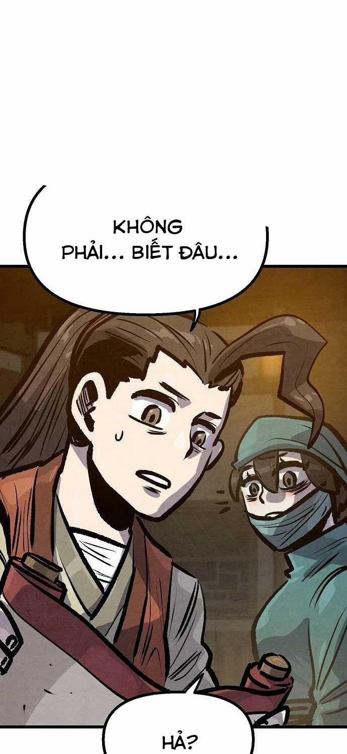 Chinh Phục Võ Lâm Chỉ Với Một Tô Mỳ 41 trang 36