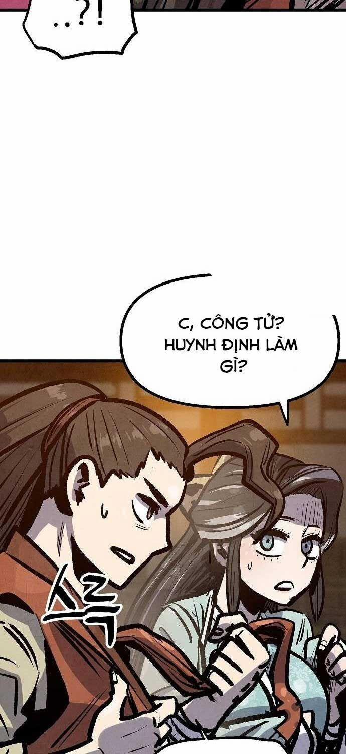 Chinh Phục Võ Lâm Chỉ Với Một Tô Mỳ 41 trang 38