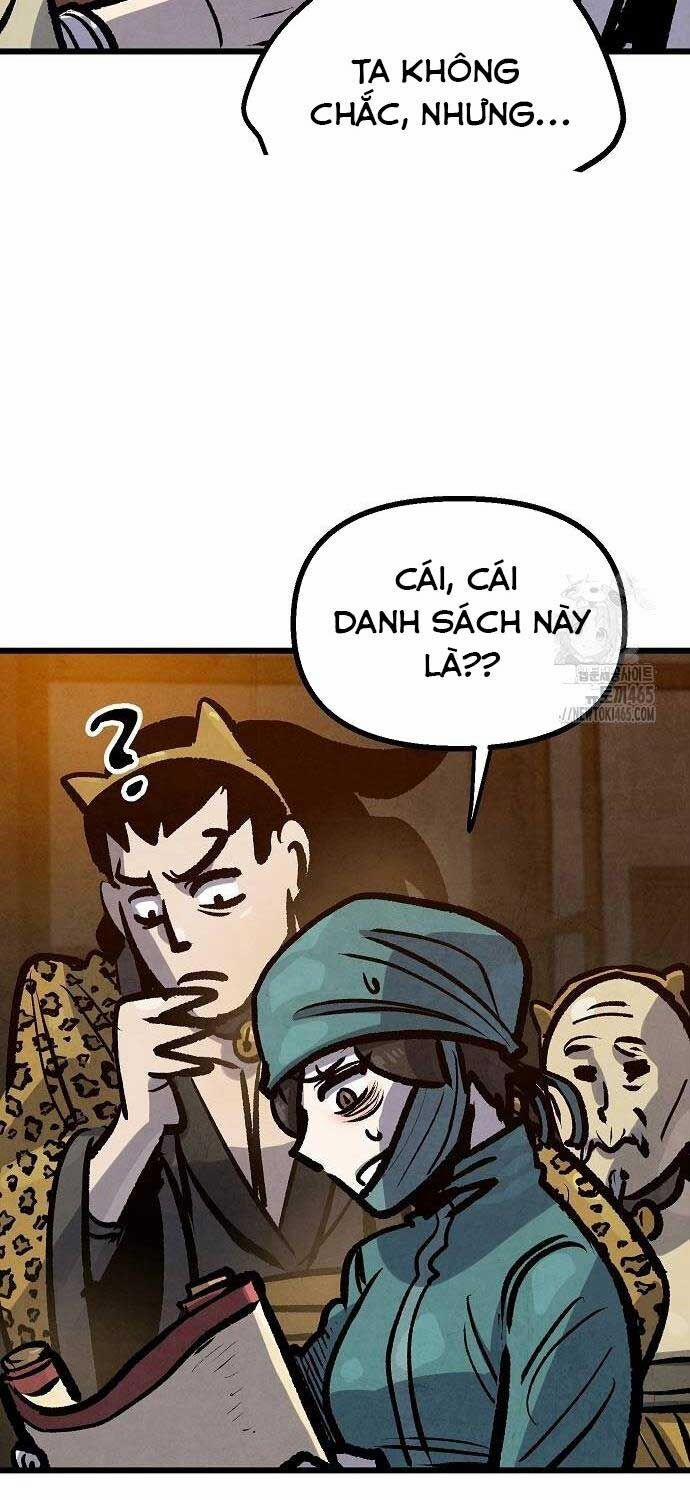 Chinh Phục Võ Lâm Chỉ Với Một Tô Mỳ 41 trang 39