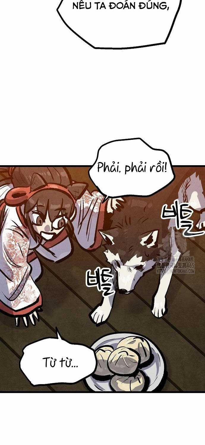 Chinh Phục Võ Lâm Chỉ Với Một Tô Mỳ 41 trang 41