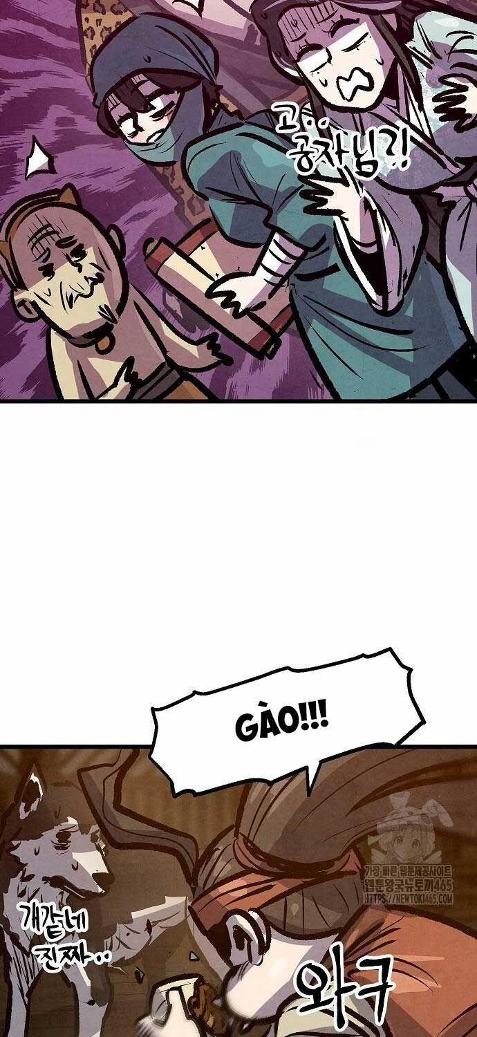 Chinh Phục Võ Lâm Chỉ Với Một Tô Mỳ 41 trang 48