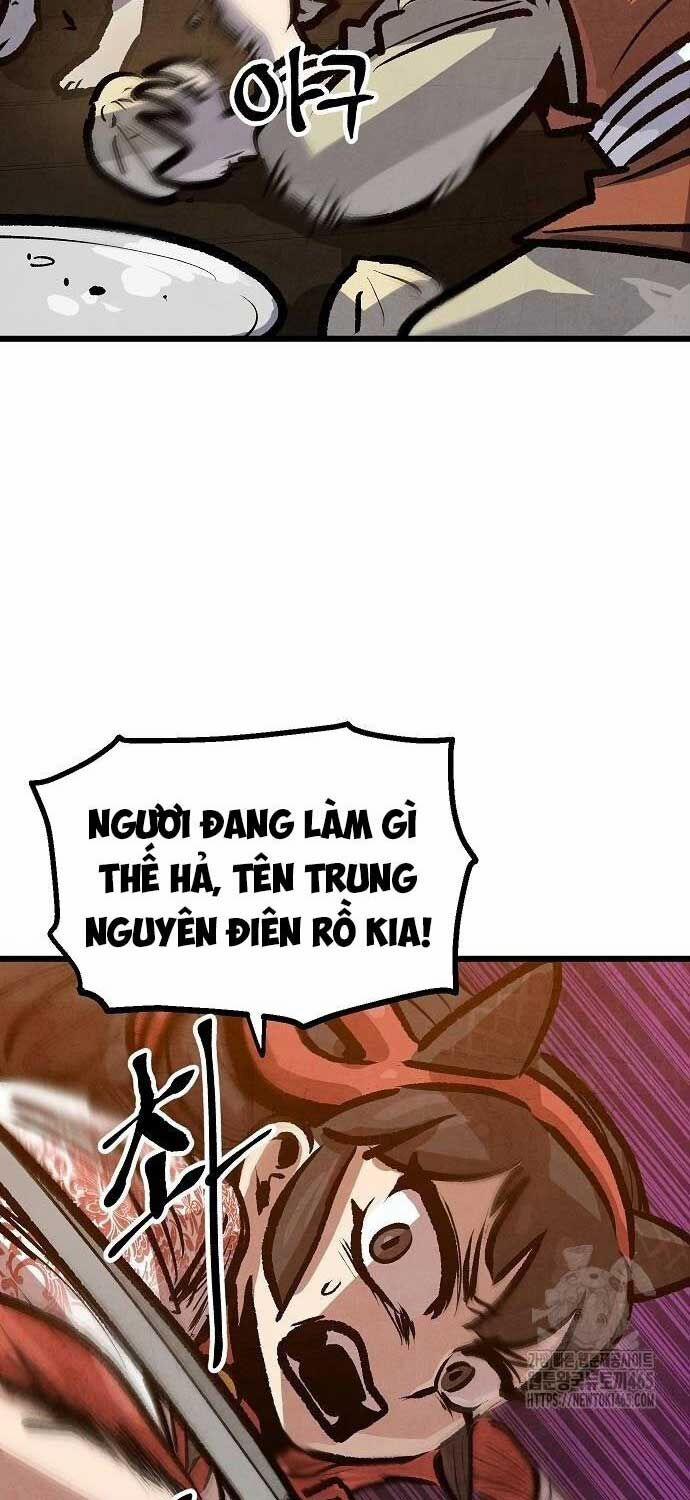 Chinh Phục Võ Lâm Chỉ Với Một Tô Mỳ 41 trang 49