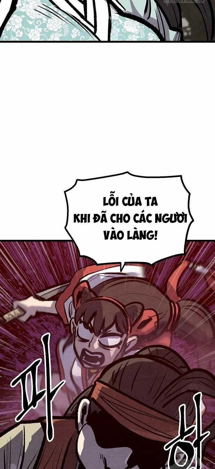 Chinh Phục Võ Lâm Chỉ Với Một Tô Mỳ 41 trang 51