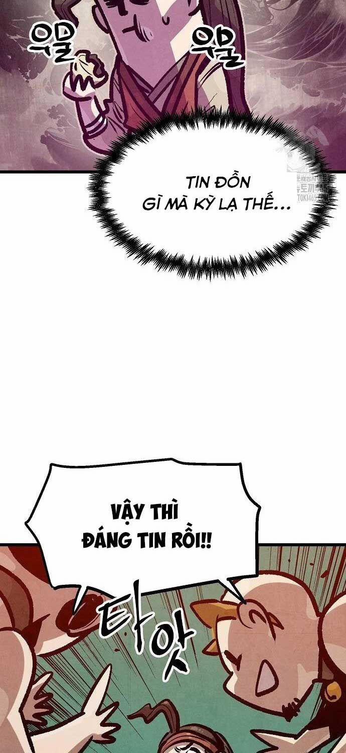 Chinh Phục Võ Lâm Chỉ Với Một Tô Mỳ 41 trang 64