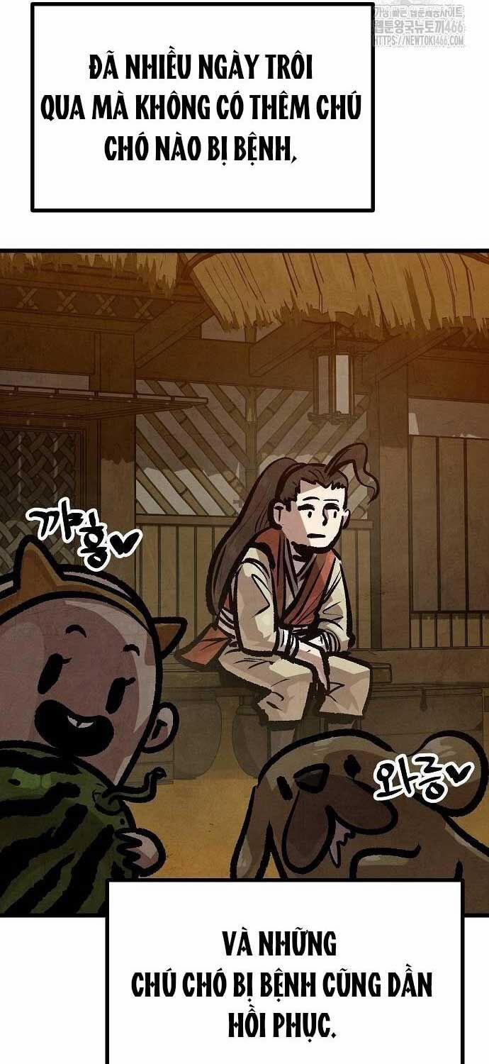 Chinh Phục Võ Lâm Chỉ Với Một Tô Mỳ 42 trang 2