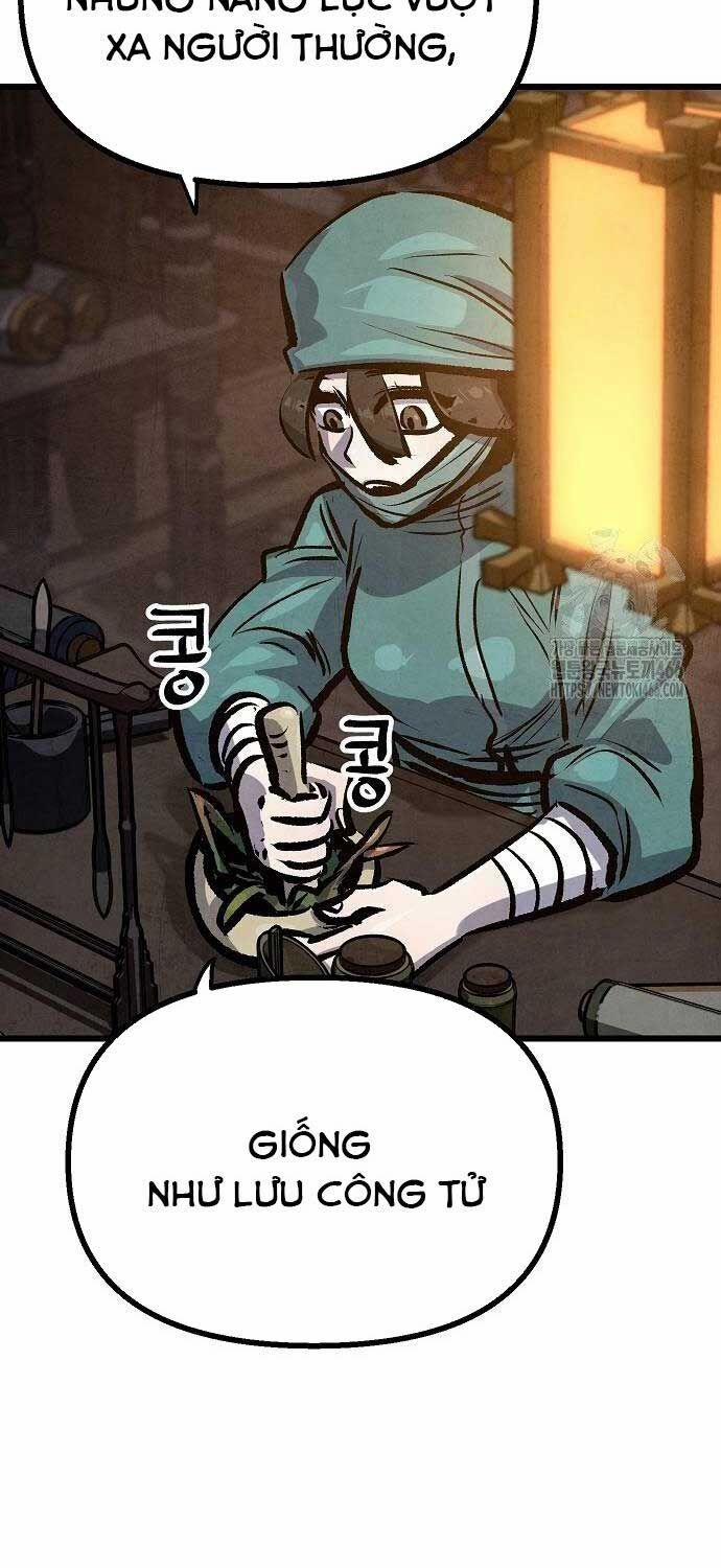 Chinh Phục Võ Lâm Chỉ Với Một Tô Mỳ 42 trang 36