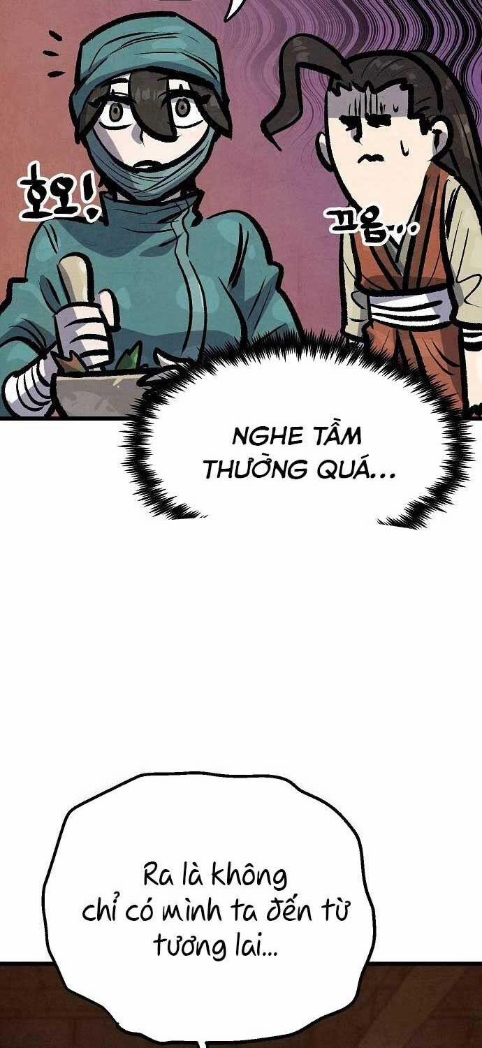 Chinh Phục Võ Lâm Chỉ Với Một Tô Mỳ 42 trang 40