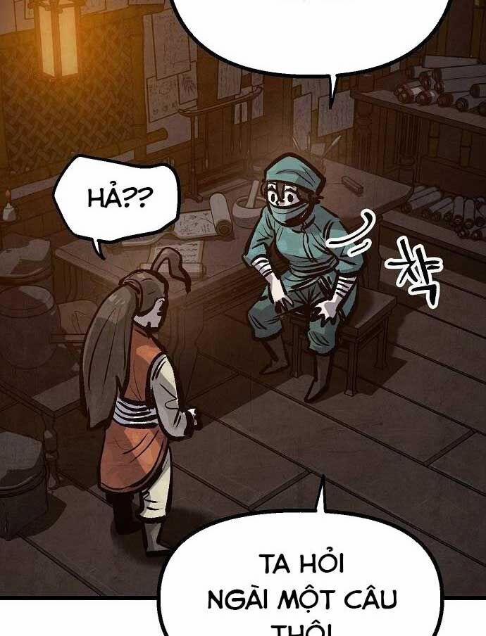 Chinh Phục Võ Lâm Chỉ Với Một Tô Mỳ 42 trang 42