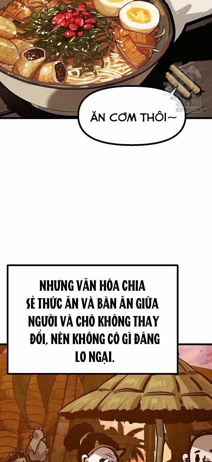 Chinh Phục Võ Lâm Chỉ Với Một Tô Mỳ 42 trang 5
