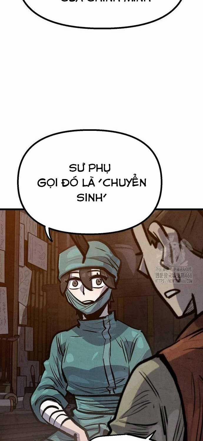 Chinh Phục Võ Lâm Chỉ Với Một Tô Mỳ 42 trang 50