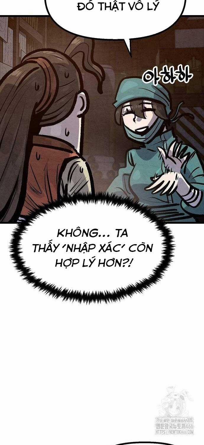 Chinh Phục Võ Lâm Chỉ Với Một Tô Mỳ 42 trang 55