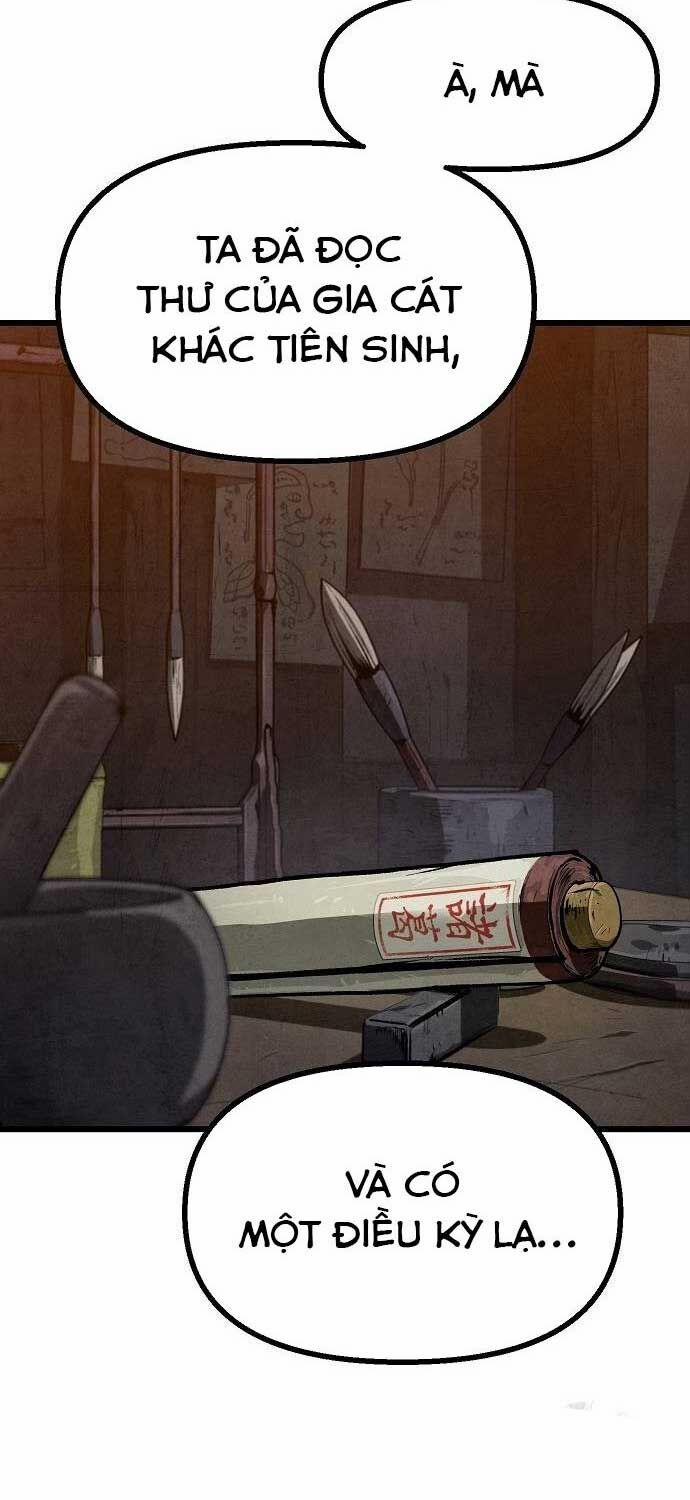 Chinh Phục Võ Lâm Chỉ Với Một Tô Mỳ 42 trang 56