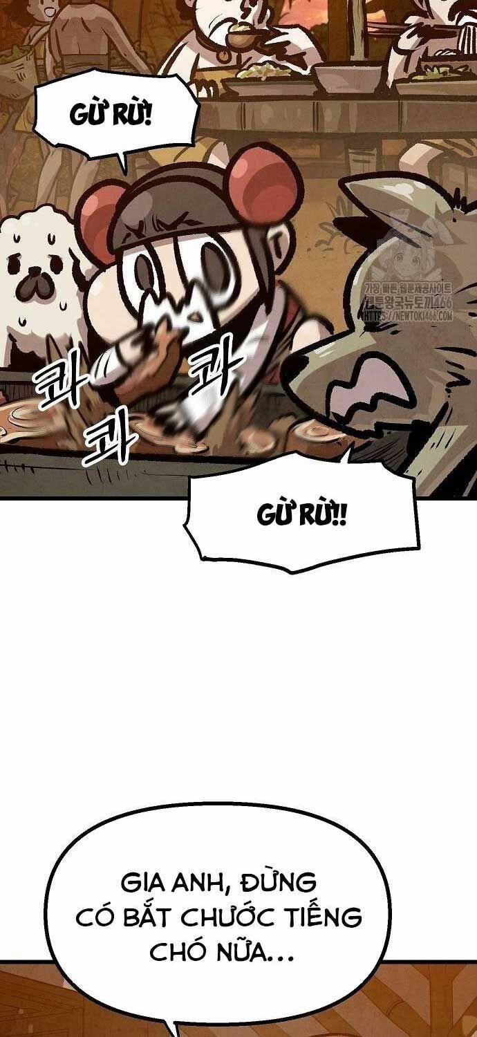 Chinh Phục Võ Lâm Chỉ Với Một Tô Mỳ 42 trang 6