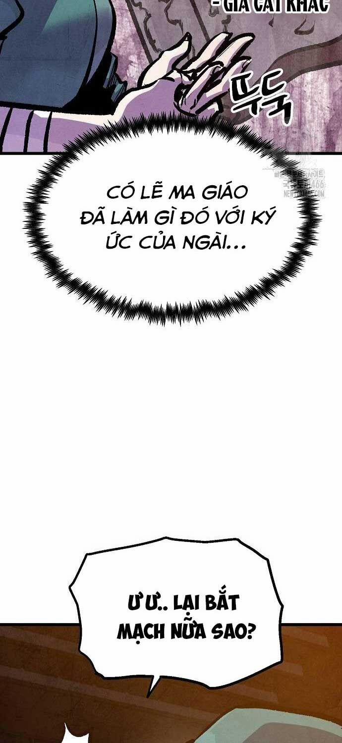 Chinh Phục Võ Lâm Chỉ Với Một Tô Mỳ 42 trang 60