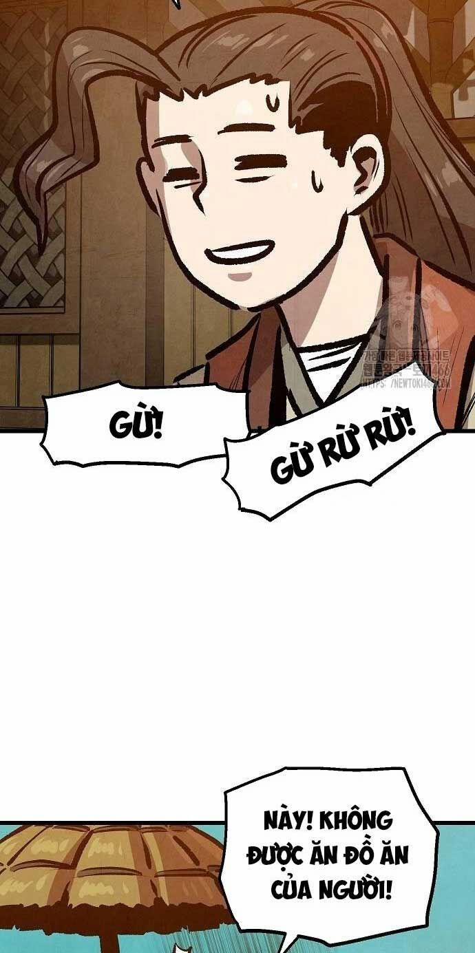 Chinh Phục Võ Lâm Chỉ Với Một Tô Mỳ 42 trang 7