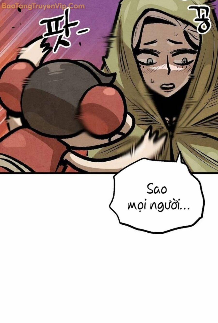 Chinh Phục Võ Lâm Chỉ Với Một Tô Mỳ 46 trang 12