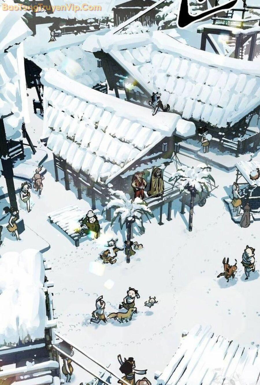 Chinh Phục Võ Lâm Chỉ Với Một Tô Mỳ 46 trang 17