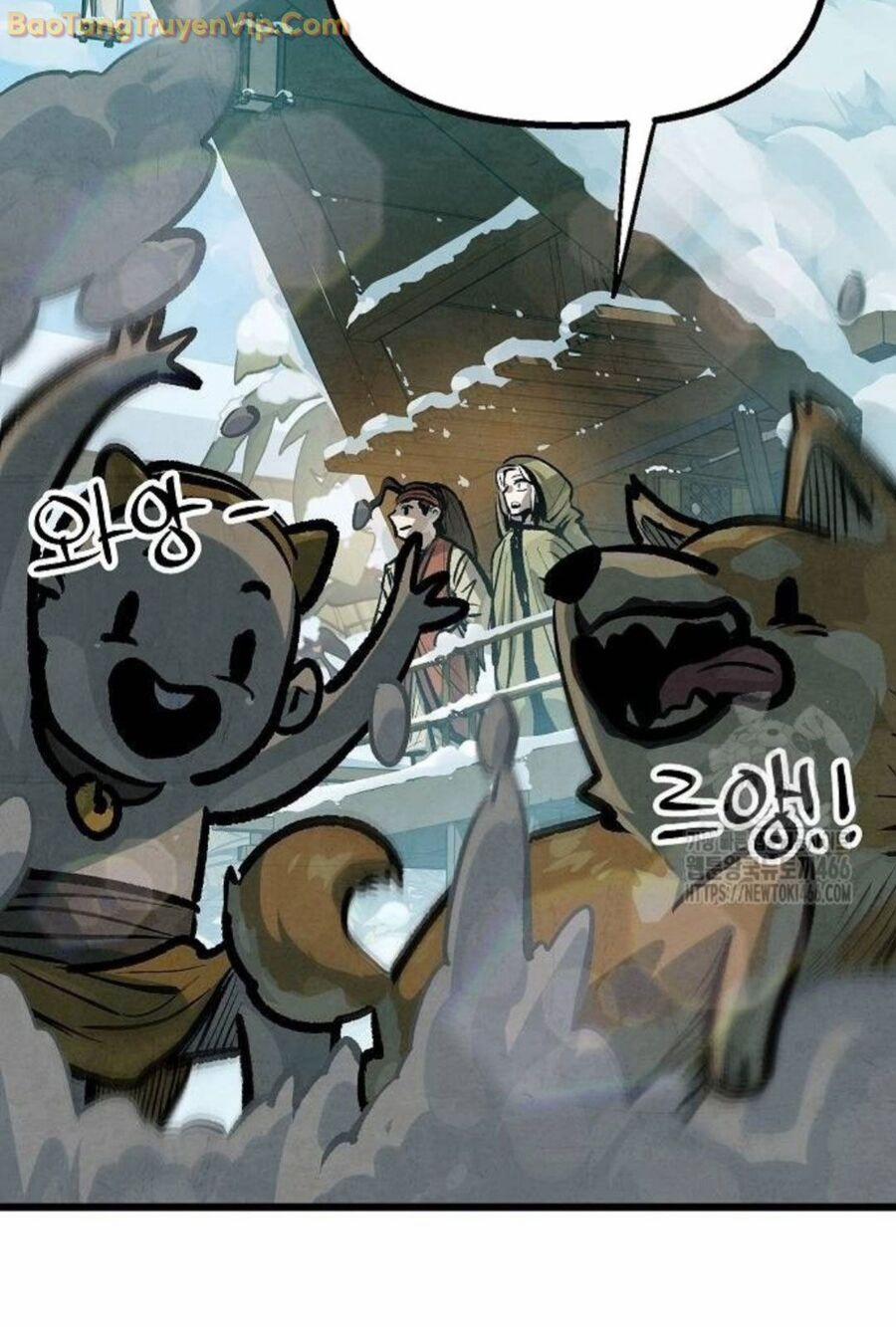 Chinh Phục Võ Lâm Chỉ Với Một Tô Mỳ 46 trang 19