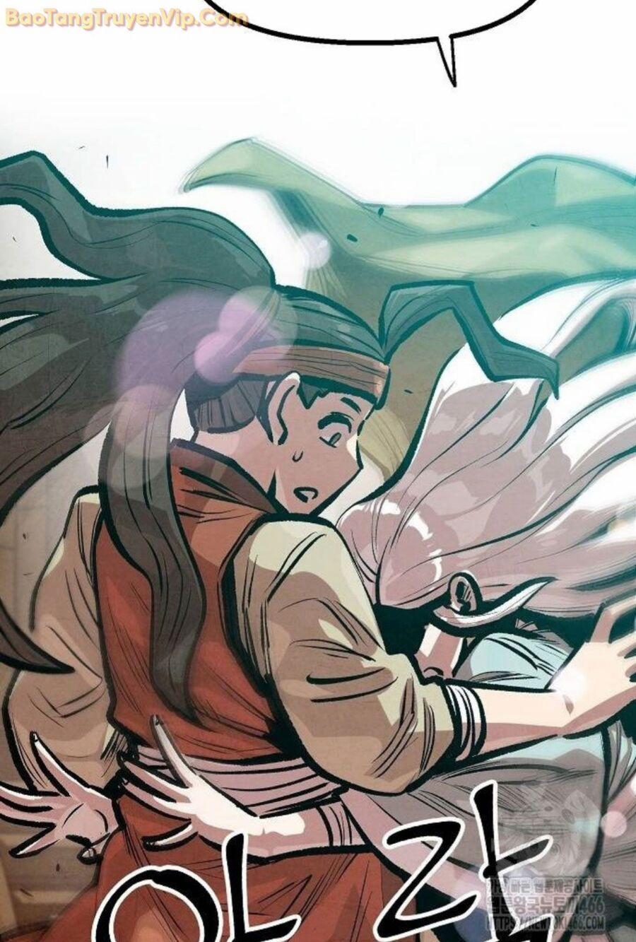 Chinh Phục Võ Lâm Chỉ Với Một Tô Mỳ 46 trang 28