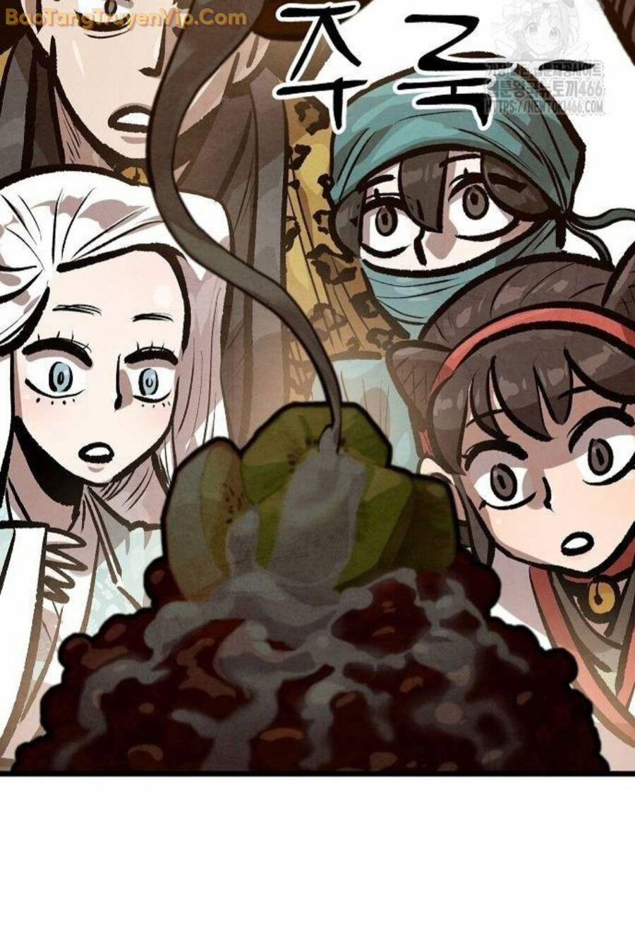 Chinh Phục Võ Lâm Chỉ Với Một Tô Mỳ 46 trang 32