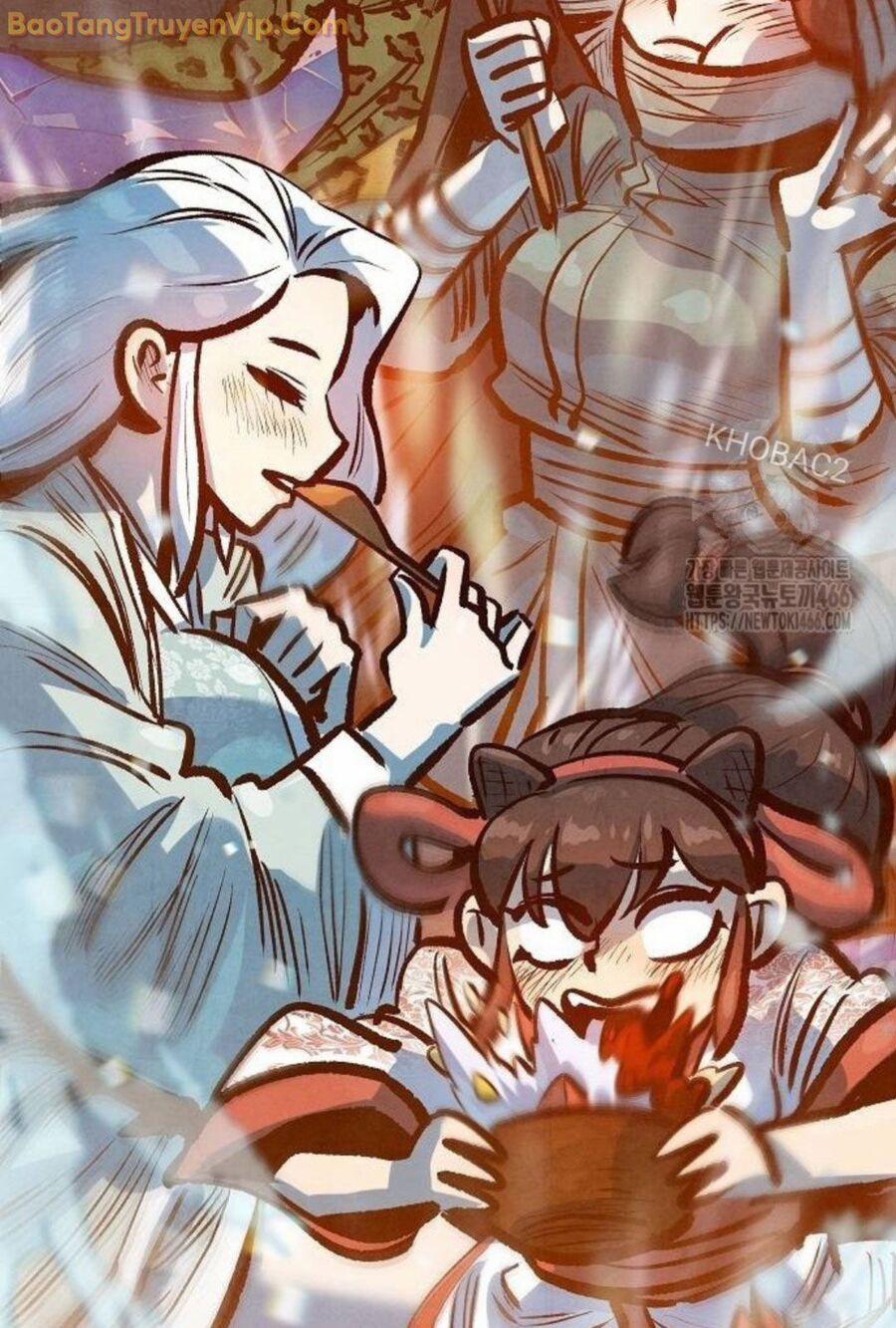 Chinh Phục Võ Lâm Chỉ Với Một Tô Mỳ 46 trang 75