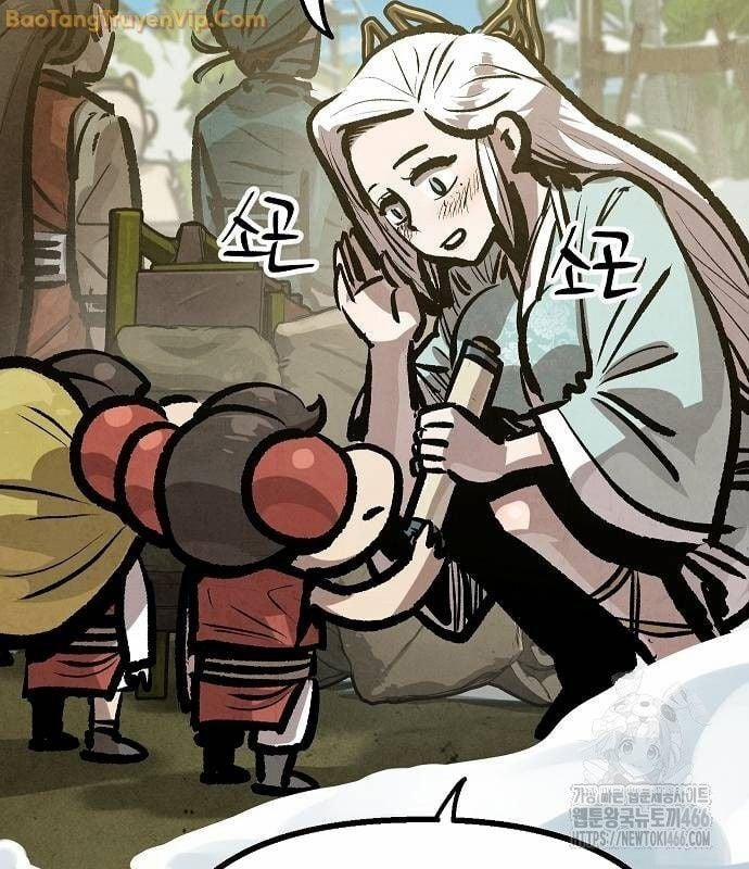 Chinh Phục Võ Lâm Chỉ Với Một Tô Mỳ 47 trang 11