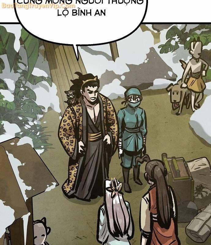 Chinh Phục Võ Lâm Chỉ Với Một Tô Mỳ 47 trang 2