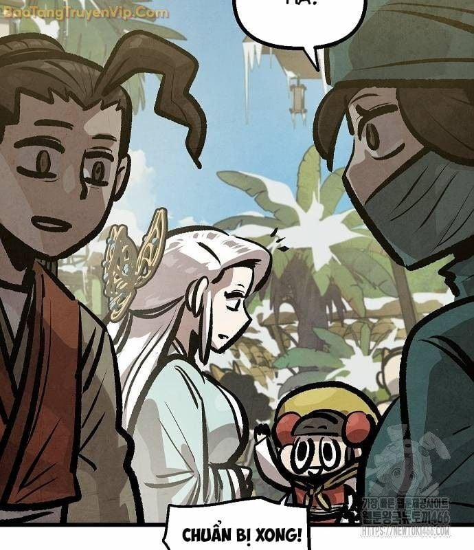 Chinh Phục Võ Lâm Chỉ Với Một Tô Mỳ 47 trang 9