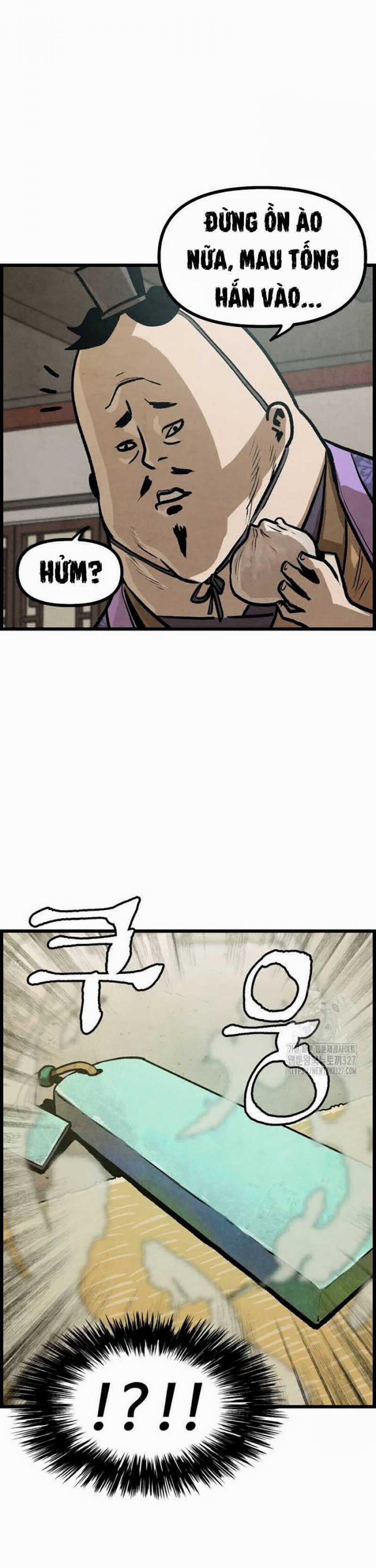 Chinh Phục Võ Lâm Chỉ Với Một Tô Mỳ 5 trang 17