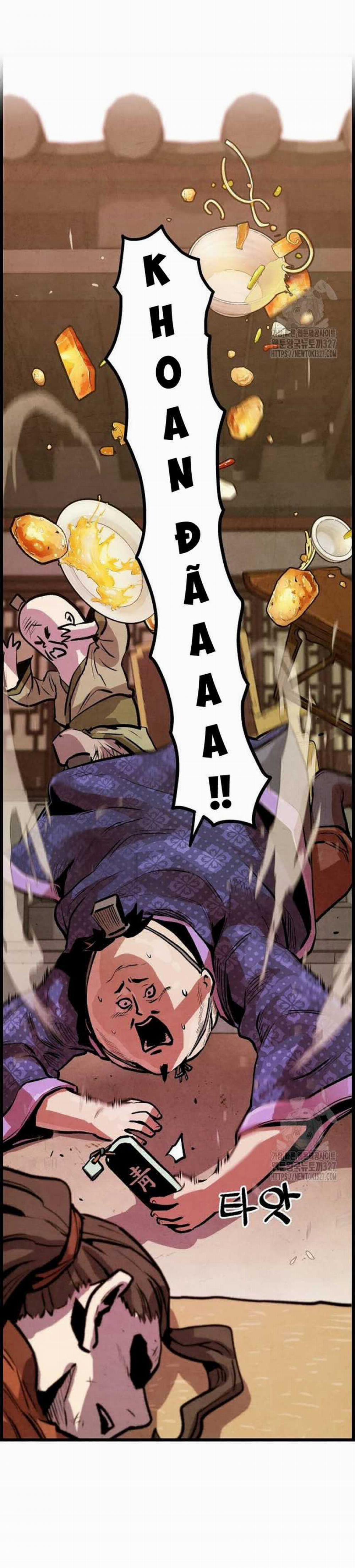 Chinh Phục Võ Lâm Chỉ Với Một Tô Mỳ 5 trang 18