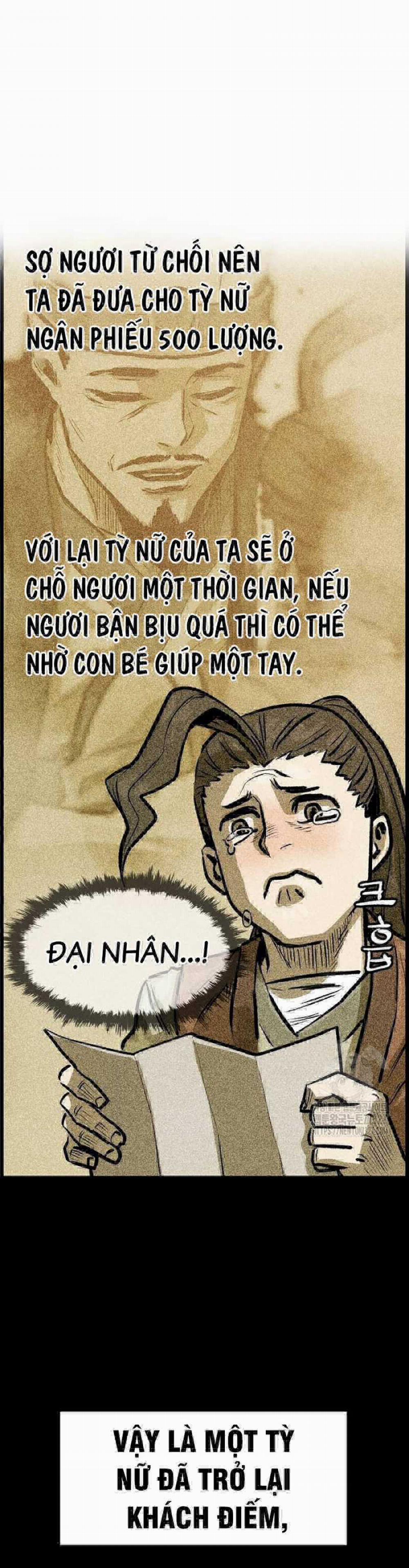 Chinh Phục Võ Lâm Chỉ Với Một Tô Mỳ 5 trang 2