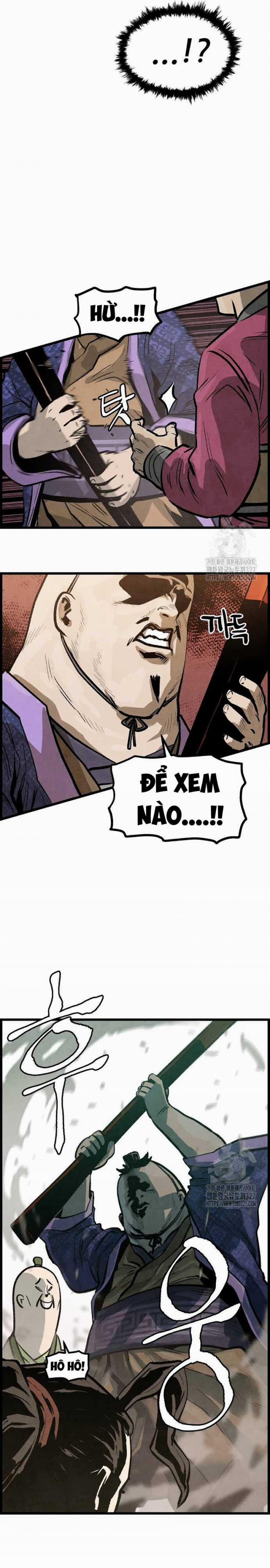 Chinh Phục Võ Lâm Chỉ Với Một Tô Mỳ 5 trang 21