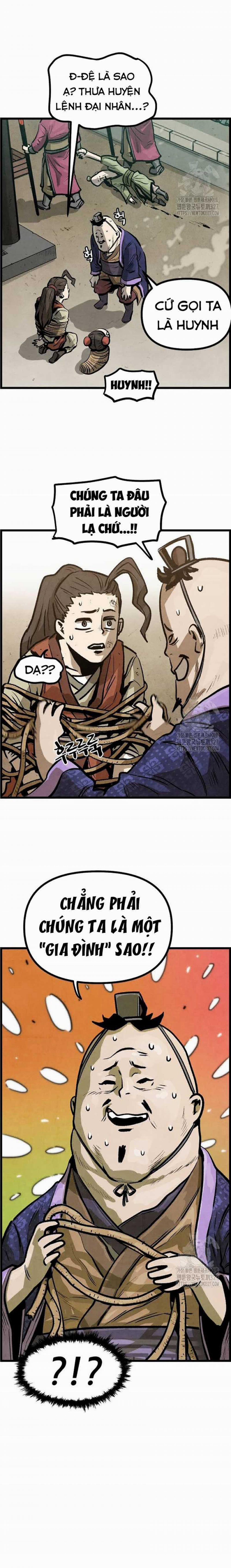 Chinh Phục Võ Lâm Chỉ Với Một Tô Mỳ 5 trang 26