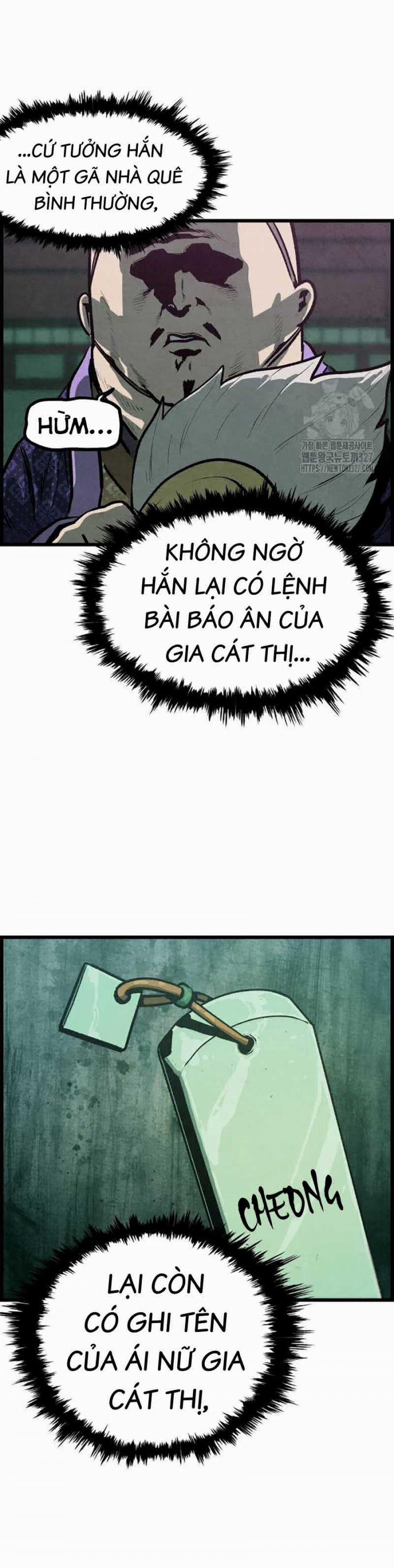 Chinh Phục Võ Lâm Chỉ Với Một Tô Mỳ 5 trang 31